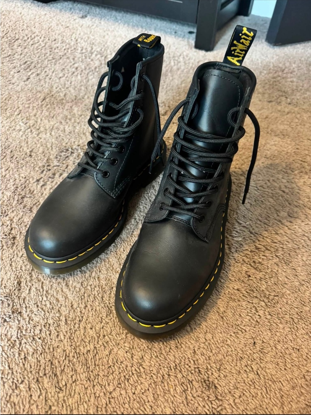 Dr. Martens 1460 Combat Boots Women’s